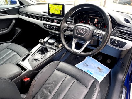 2017 Audi A4 - photo 13