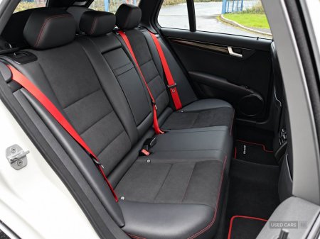 2012 Mercedes-Benz C-Class - photo 20