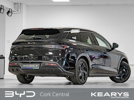 2026 BYD Seal 6 - photo 2