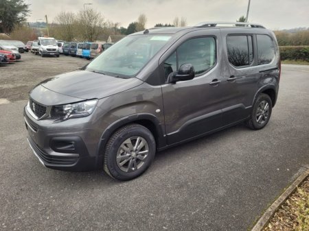 2024 Peugeot Rifter - photo 4