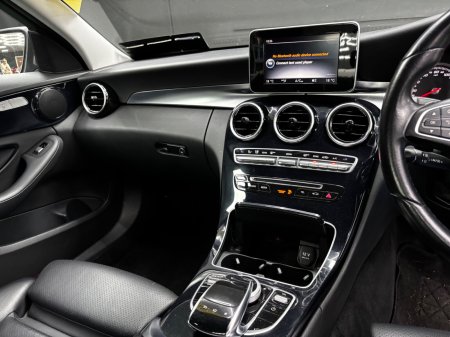 2015 Mercedes-Benz C-Class - photo 24