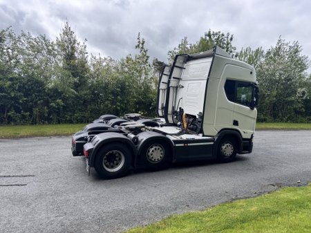 2023 Scania 460R - photo 5