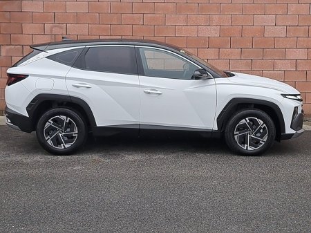 2026 Hyundai Tucson - photo 4