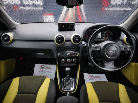 2012 Audi A1 - photo 19