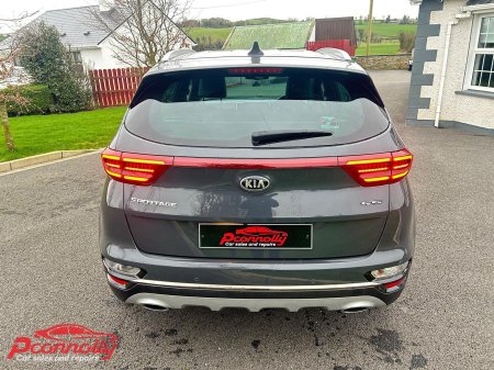 2021 Kia Sportage - photo 4