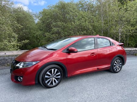2017 Honda Civic - photo 14
