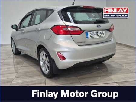 2023 Ford Fiesta - photo 3