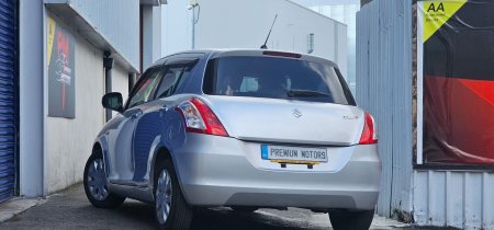 2015 Suzuki Swift - photo 3