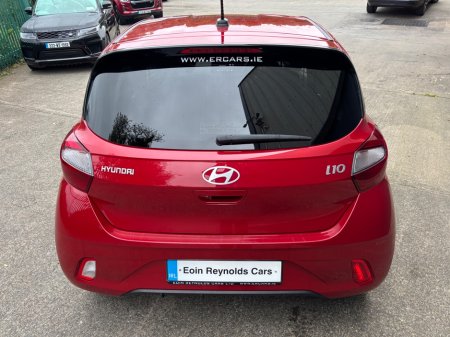2023 Hyundai i10 - photo 5