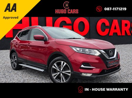 2018 Nissan Qashqai 1.5 DSL SV