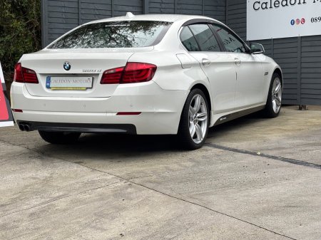 2012 BMW 5-Series - photo 4