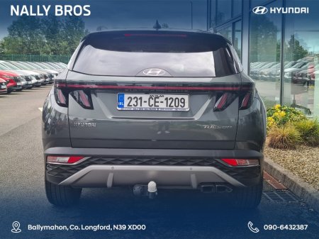 2023 Hyundai Tucson - photo 5