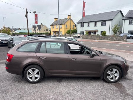 2016 Skoda Octavia - photo 3