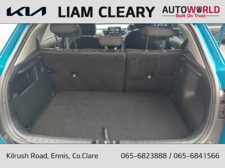 2022 Kia Stonic - photo 12