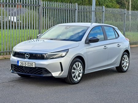 2025 Opel Corsa - photo 6