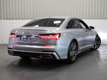 2019 Audi A6 - photo 7