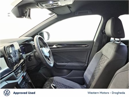 2025 Volkswagen T-Roc - photo 4