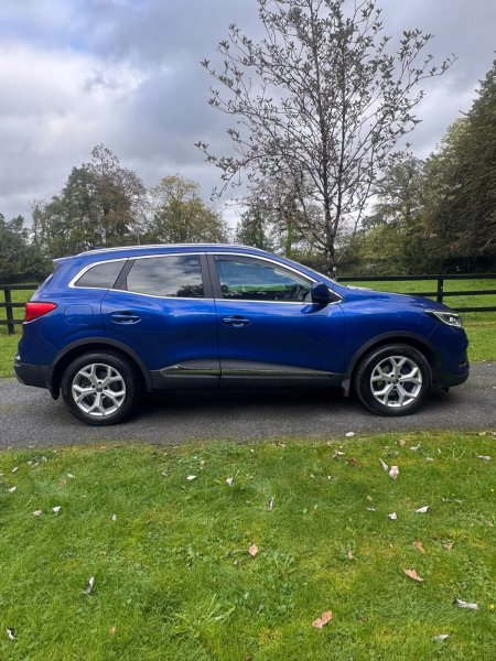 2019 Renault Kadjar - photo 2