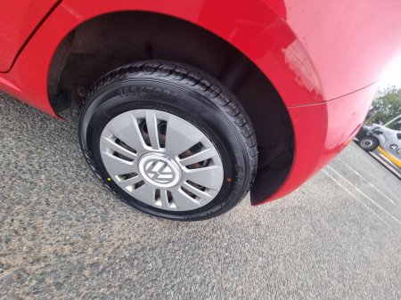 2013 Volkswagen up! - photo 13