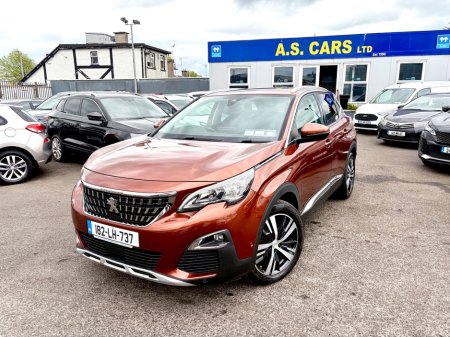 2018 Peugeot 3008 - photo 8