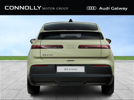 2027 Audi A2 e-tron - photo 10
