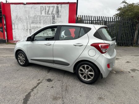 2014 Hyundai i10 - photo 14