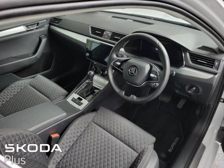 2025 Skoda Superb - photo 8