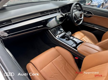 2024 Audi A8 - photo 8