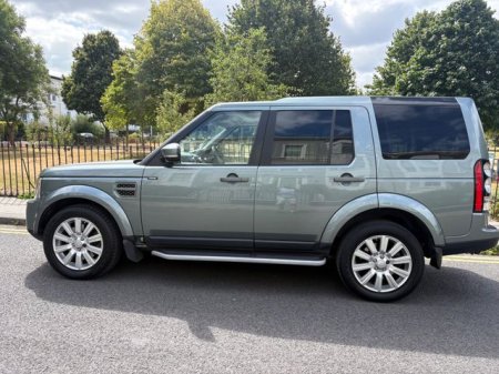 2015 Land Rover Discovery - photo 6