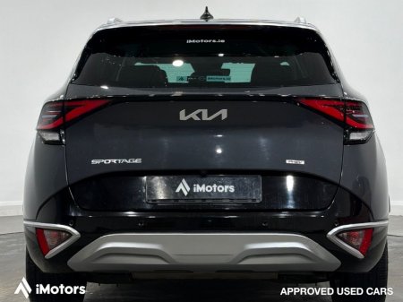 2023 Kia Sportage - photo 4