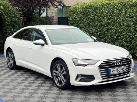 2021 Audi A6 - photo 15
