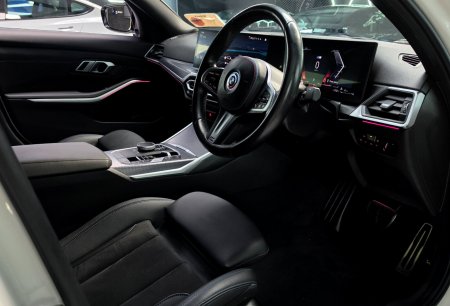 2024 BMW 3-Series - photo 33