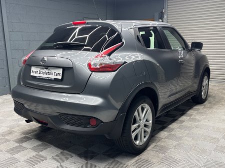 2018 Nissan Juke - photo 7