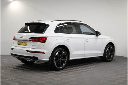 2020 Audi Q5 - photo 6