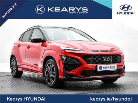2023 Hyundai KONA N-Line 2 Tone