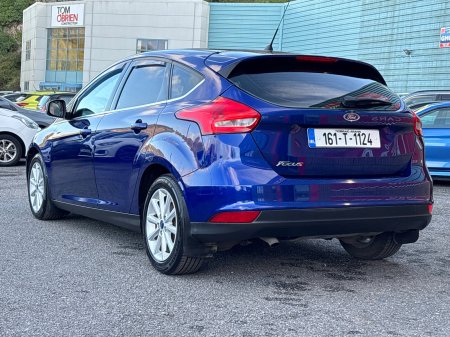 2016 Ford Focus - photo 9