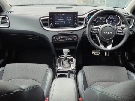 2023 Kia XCeed - photo 9