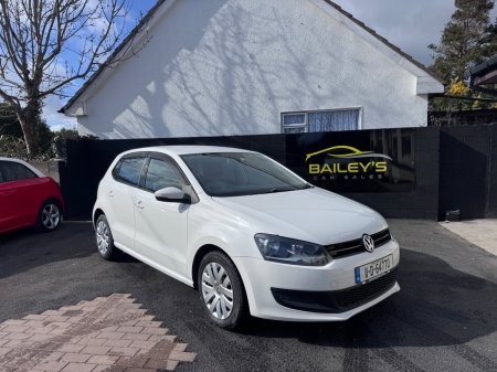2011 Volkswagen Polo 1.2 TSI 105BHP HIGHLINE