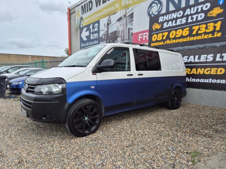 2015 Volkswagen Transporter - photo 2