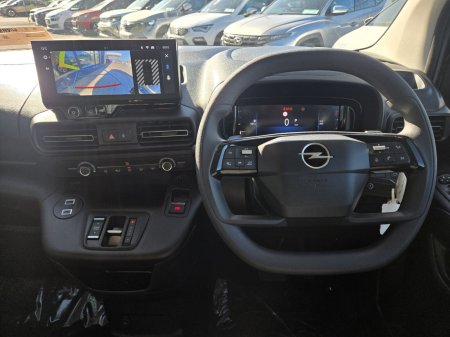 2026 Opel Combo - photo 23