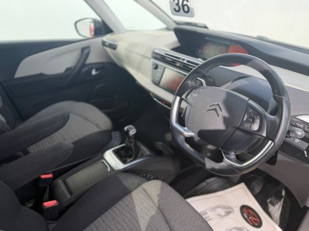 2020 Citroen C4 Spacetourer - photo 7