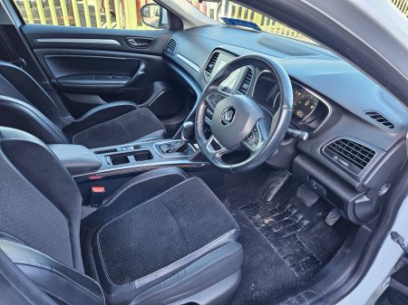 2017 Renault Megane - photo 9