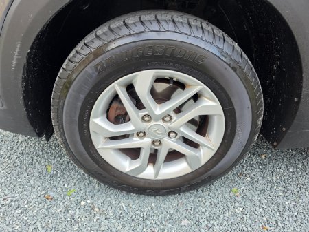 2017 Hyundai Tucson - photo 9