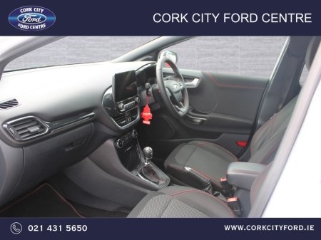 2022 Ford Puma - photo 12