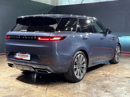 2024 Land Rover Range Rover Sport - photo 3