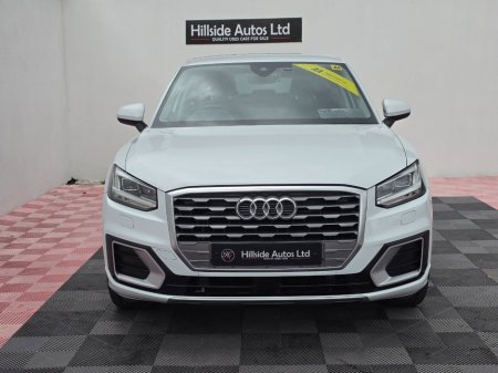 2018 Audi Q2 - photo 16