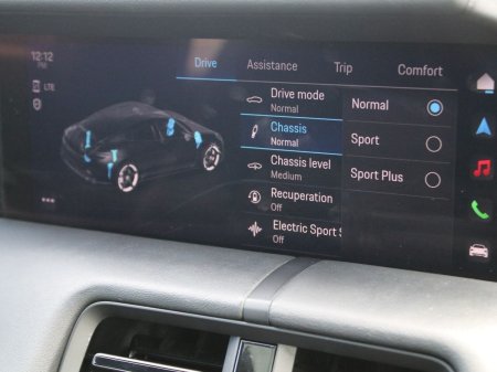 2023 Porsche Taycan - photo 21