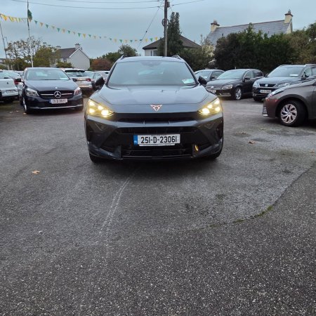2025 Cupra Formentor - photo 7