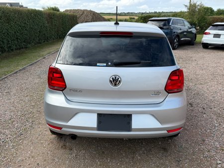 2017 Volkswagen Polo - photo 5