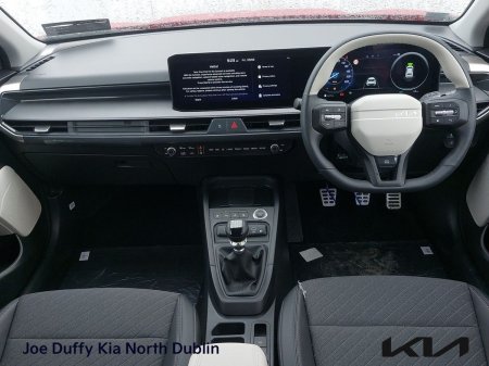 2026 Kia Stonic - photo 8